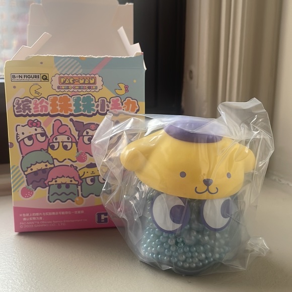 Sanrio pac man blind box (Pompompurin) - Picture 4 of 4